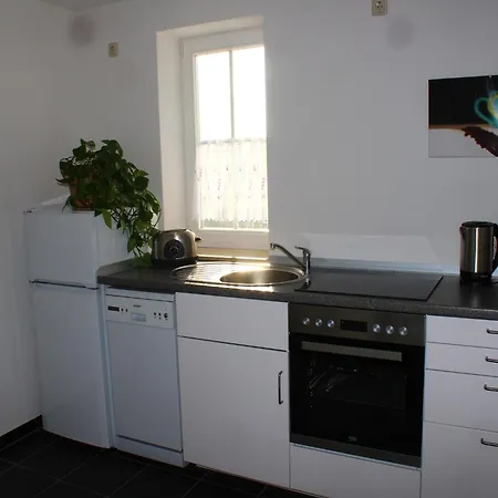 Апартаменты Ferienwohnung, Struppen, Cleaning Included Struppen