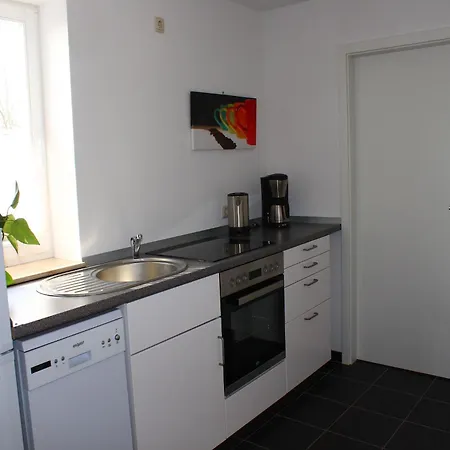 Апартаменты Ferienwohnung, Struppen, Cleaning Included Struppen