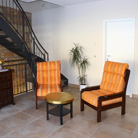Апартаменты Ferienwohnung, Struppen, Cleaning Included