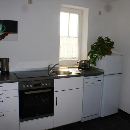Апартаменты Ferienwohnung, Struppen, Cleaning Included *