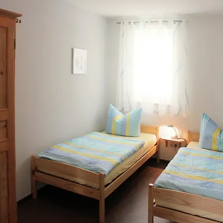 Ferienwohnung, Struppen, Cleaning Included Апартаменты Struppen