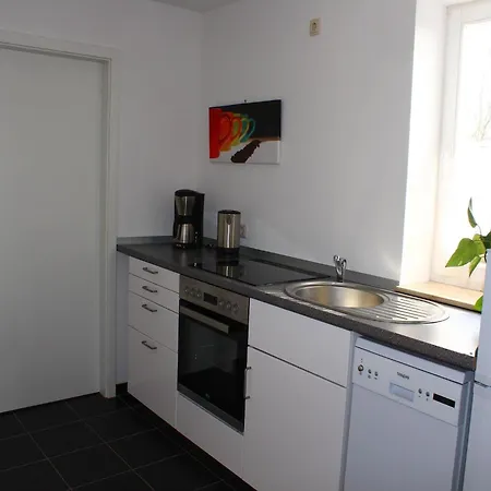 Апартаменты Ferienwohnung, Struppen, Cleaning Included